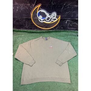 Vintage‎ Y2K Big Dogs Lead Follow Or Get Out Of The Way Sweatshirt Crewneck XL